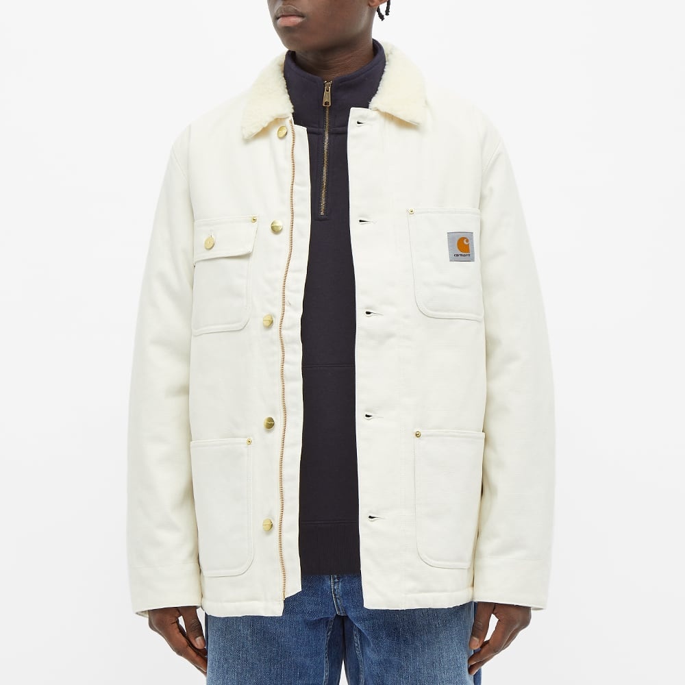 Carhartt WIP Fairmount Coat - 6