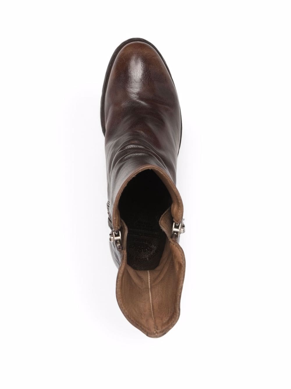 Denner 103 leather boots - 4