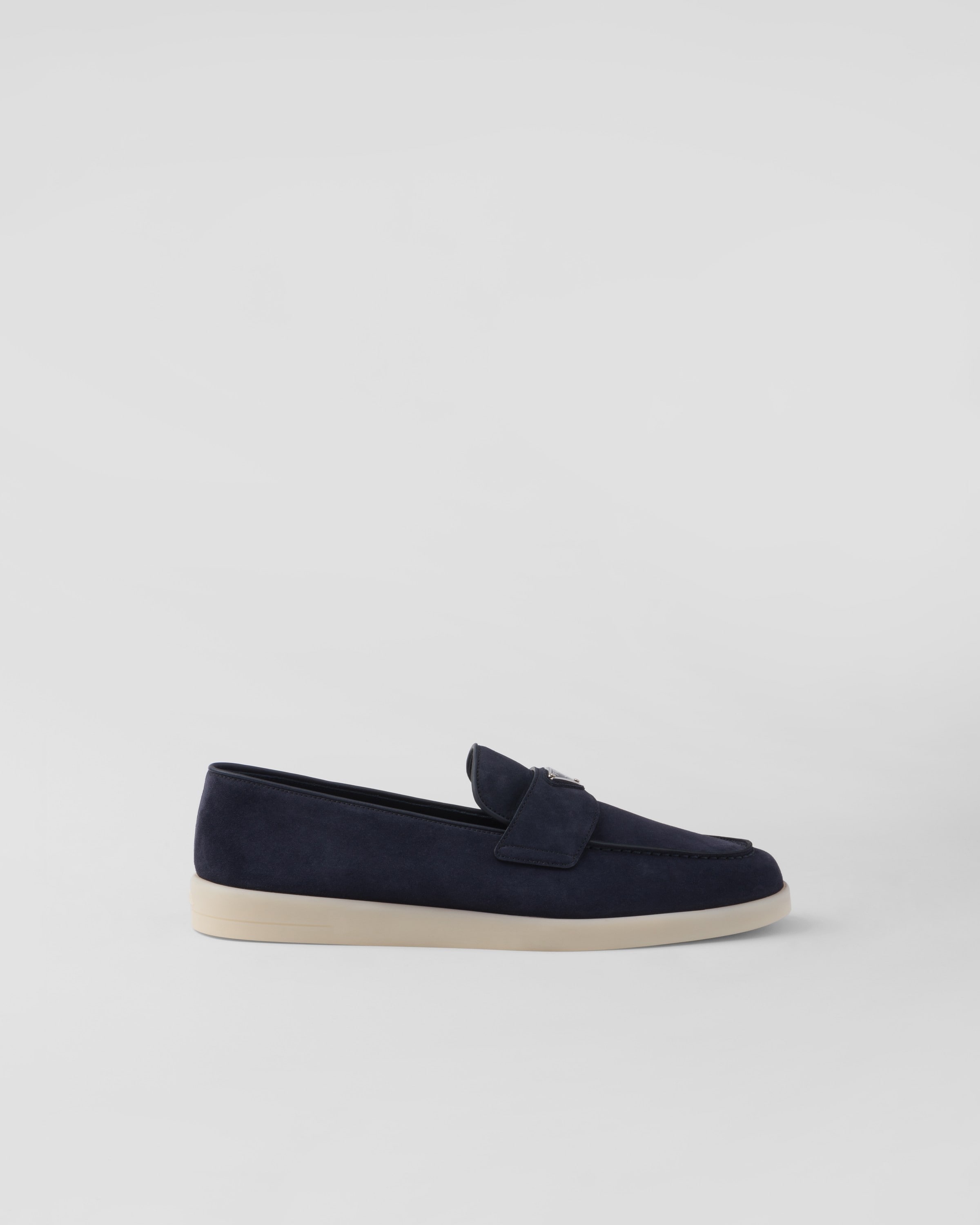 Suede loafers - 2