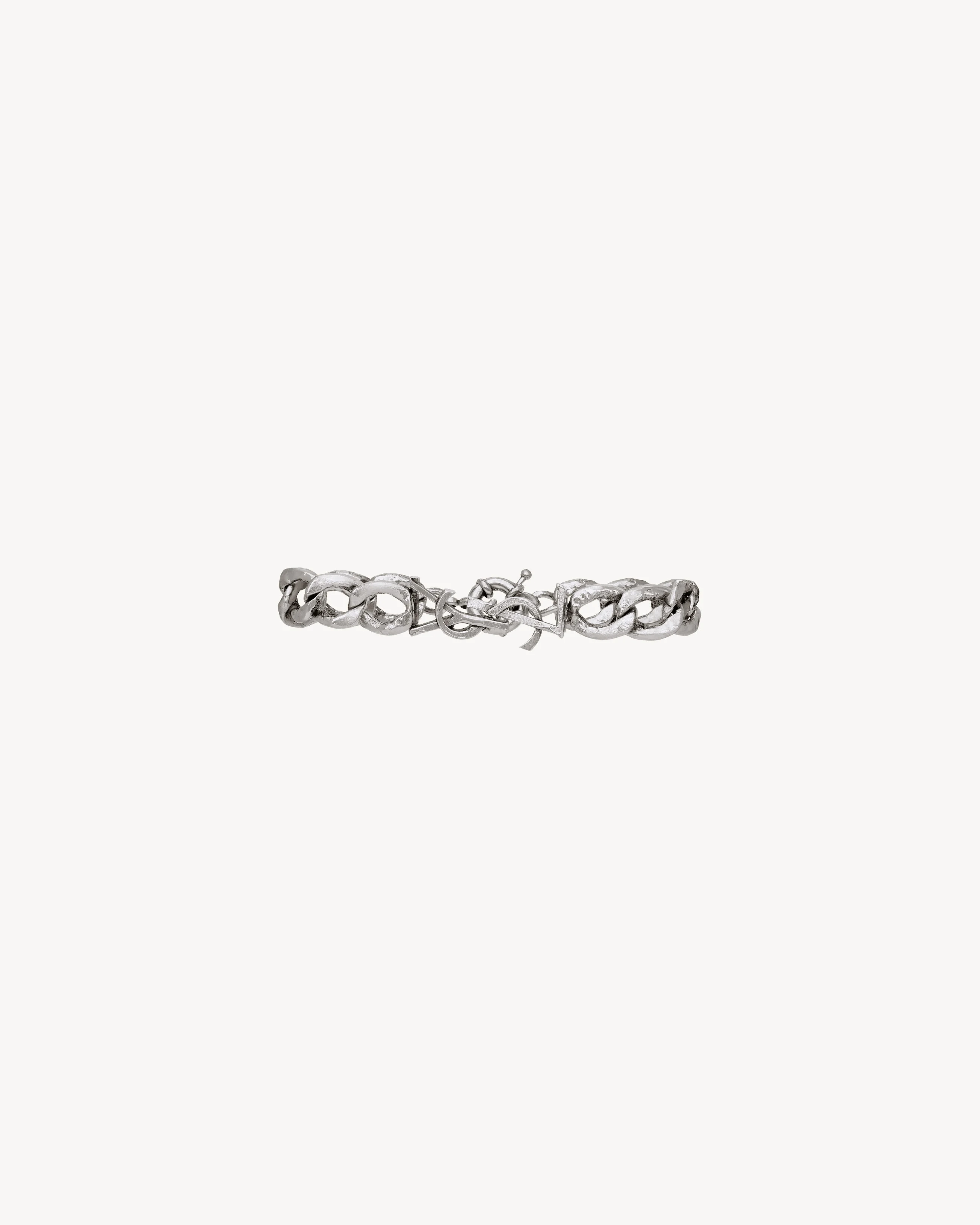 CASSANDRE CHAIN BRACELET IN METAL - 1