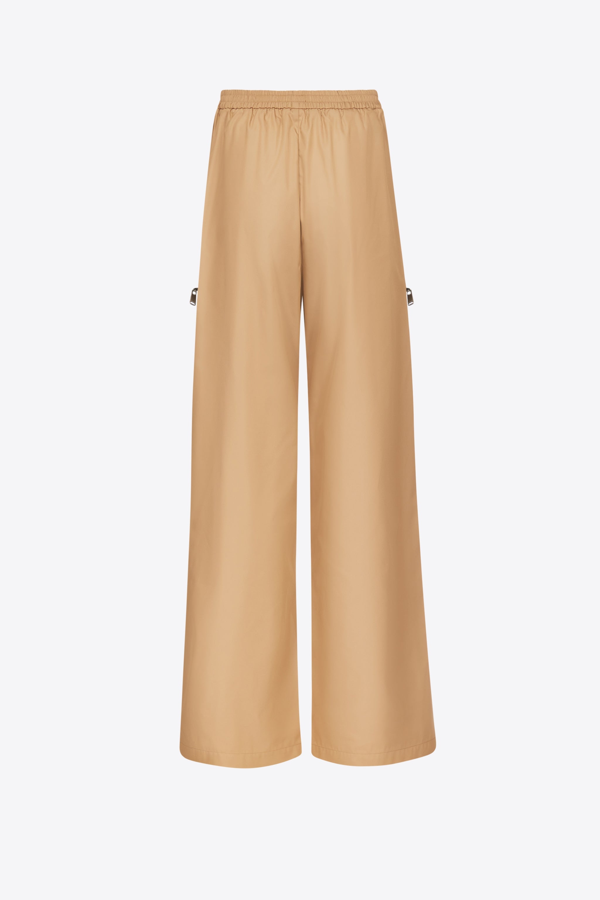 CRYSTAL SLIT TRACK PANT - 3