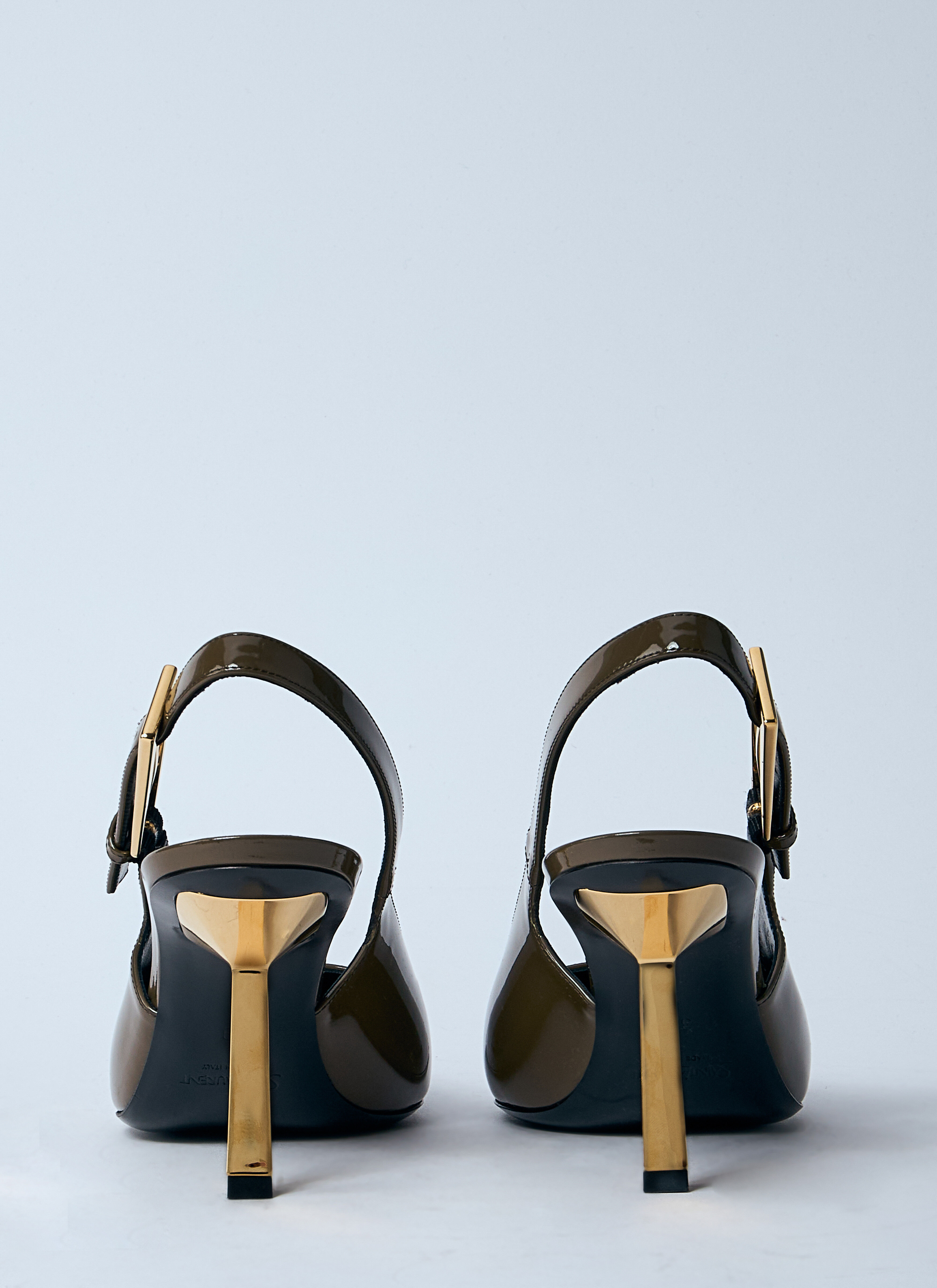 Lee Slingback Pumps - 5