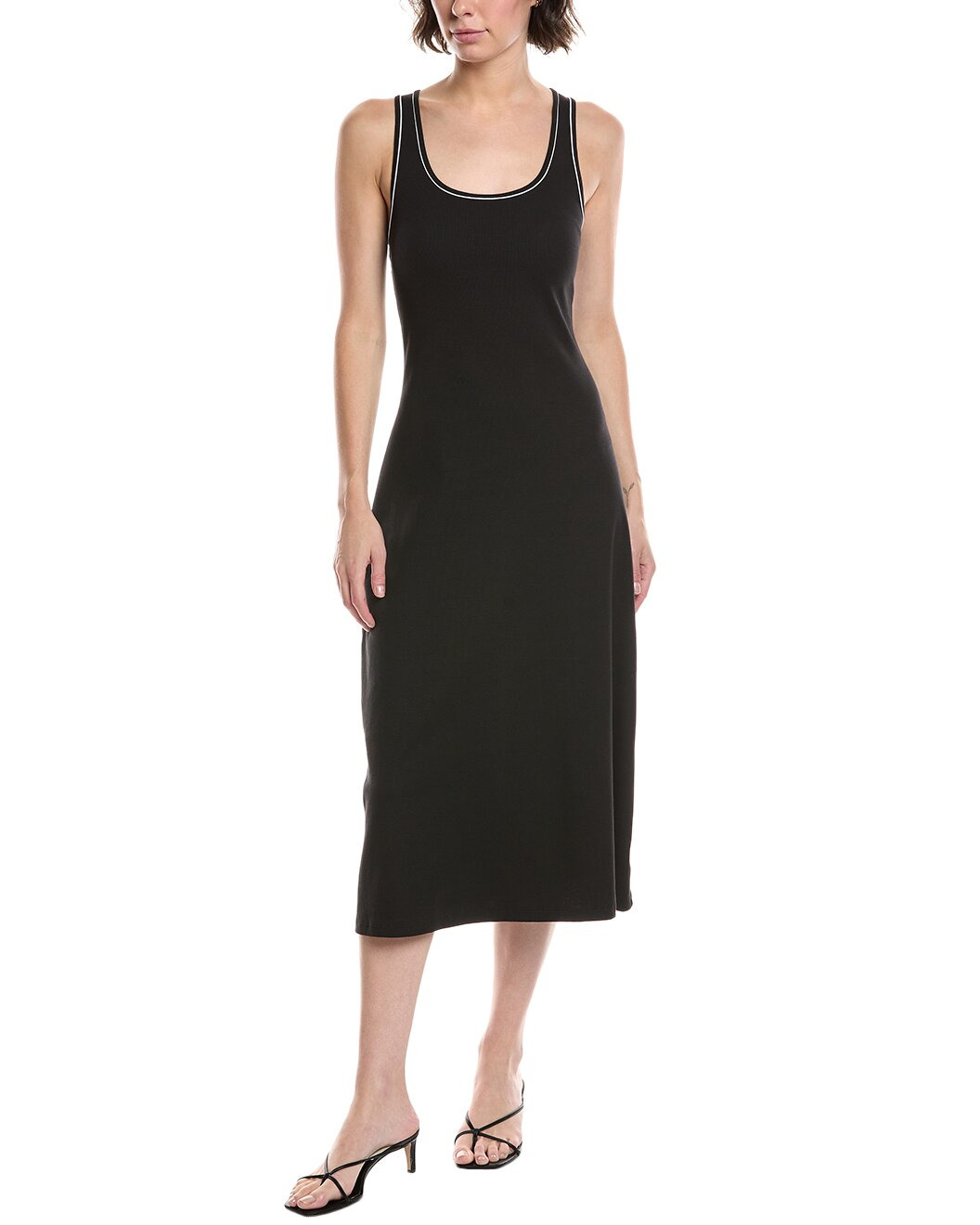 Theory Perry Midi Tank Dress - 1