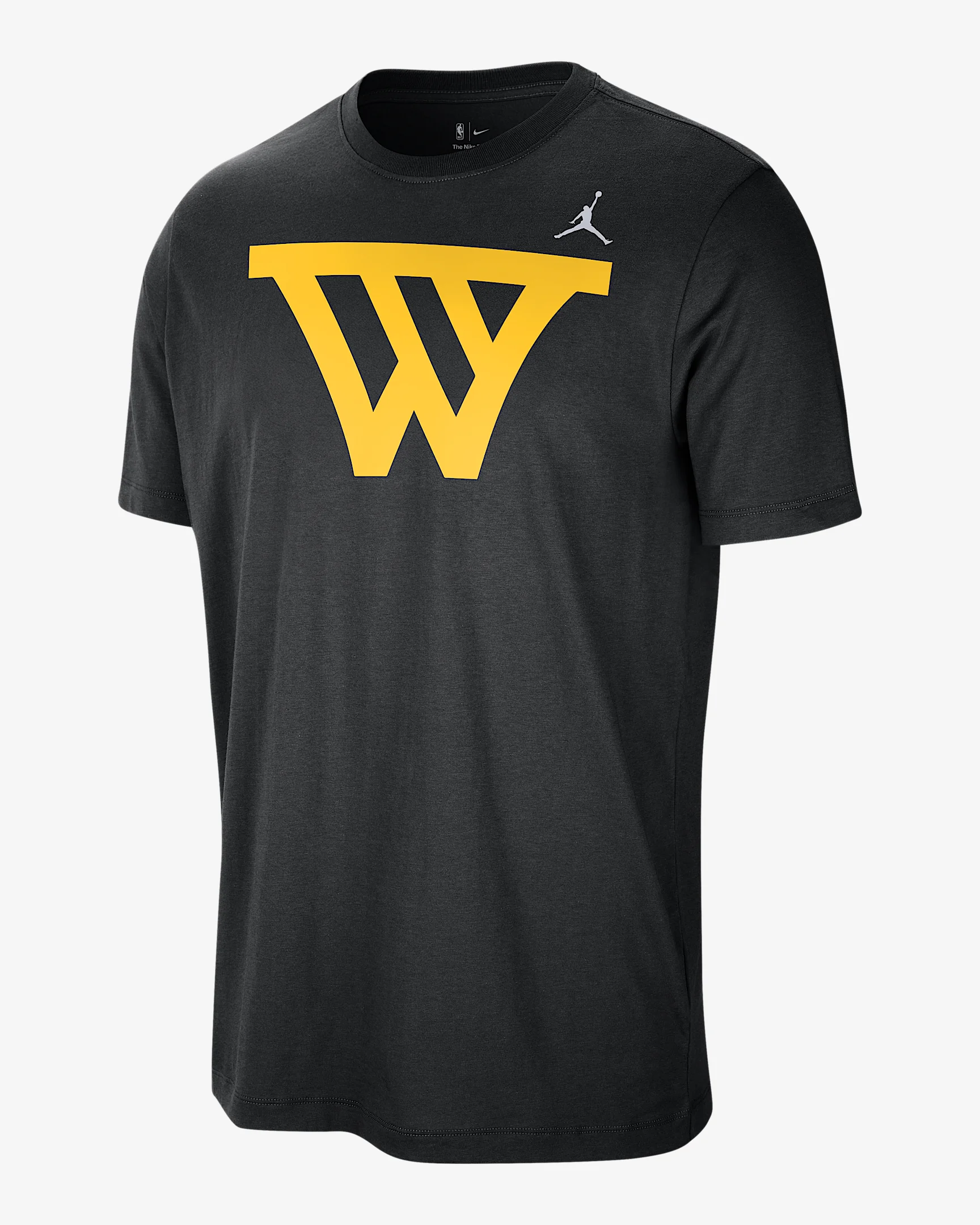 Golden State Warriors Essential Men's Jordan Statement T-Shirt - 1