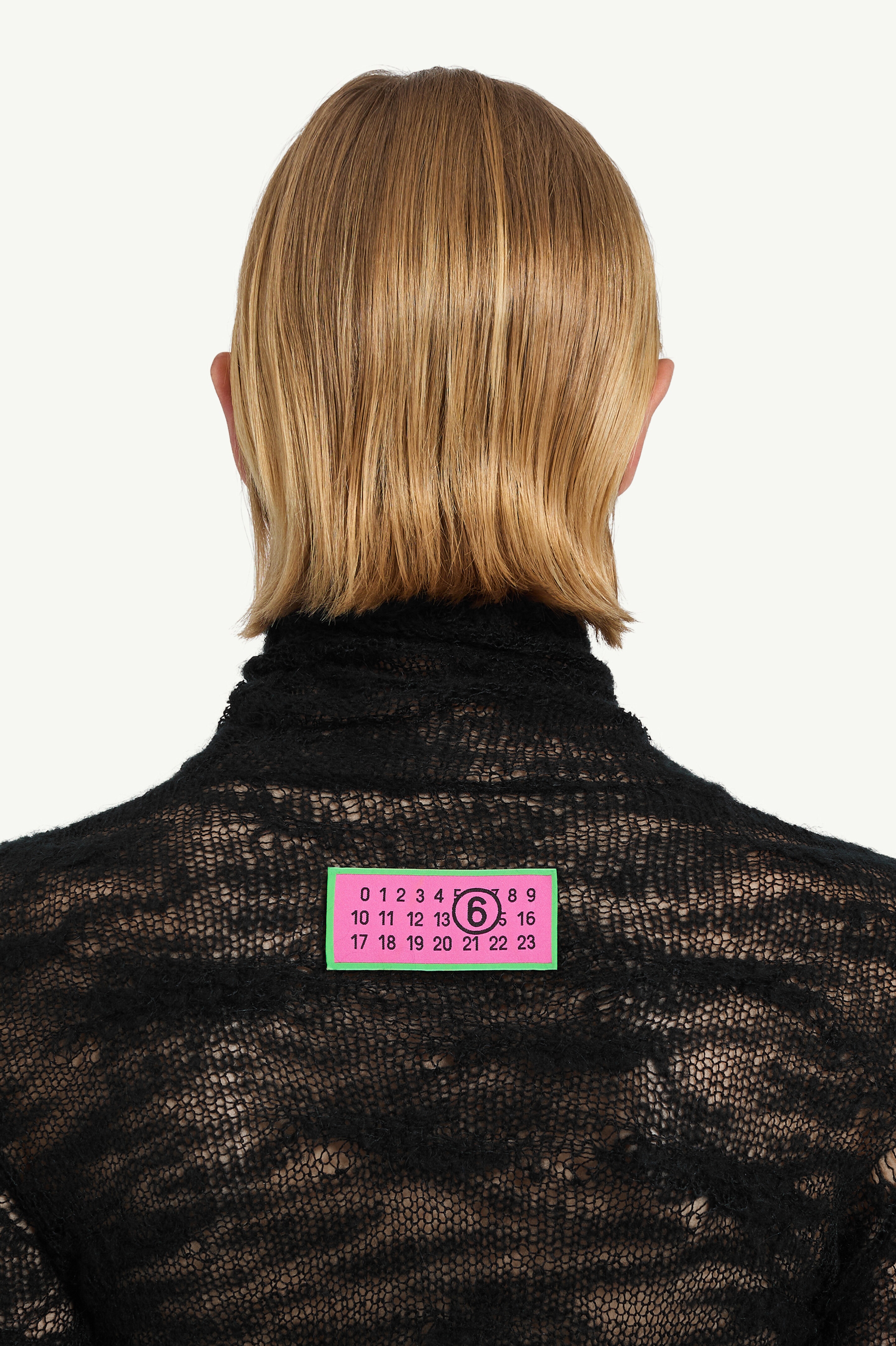 Numeric turtleneck jumper - 5
