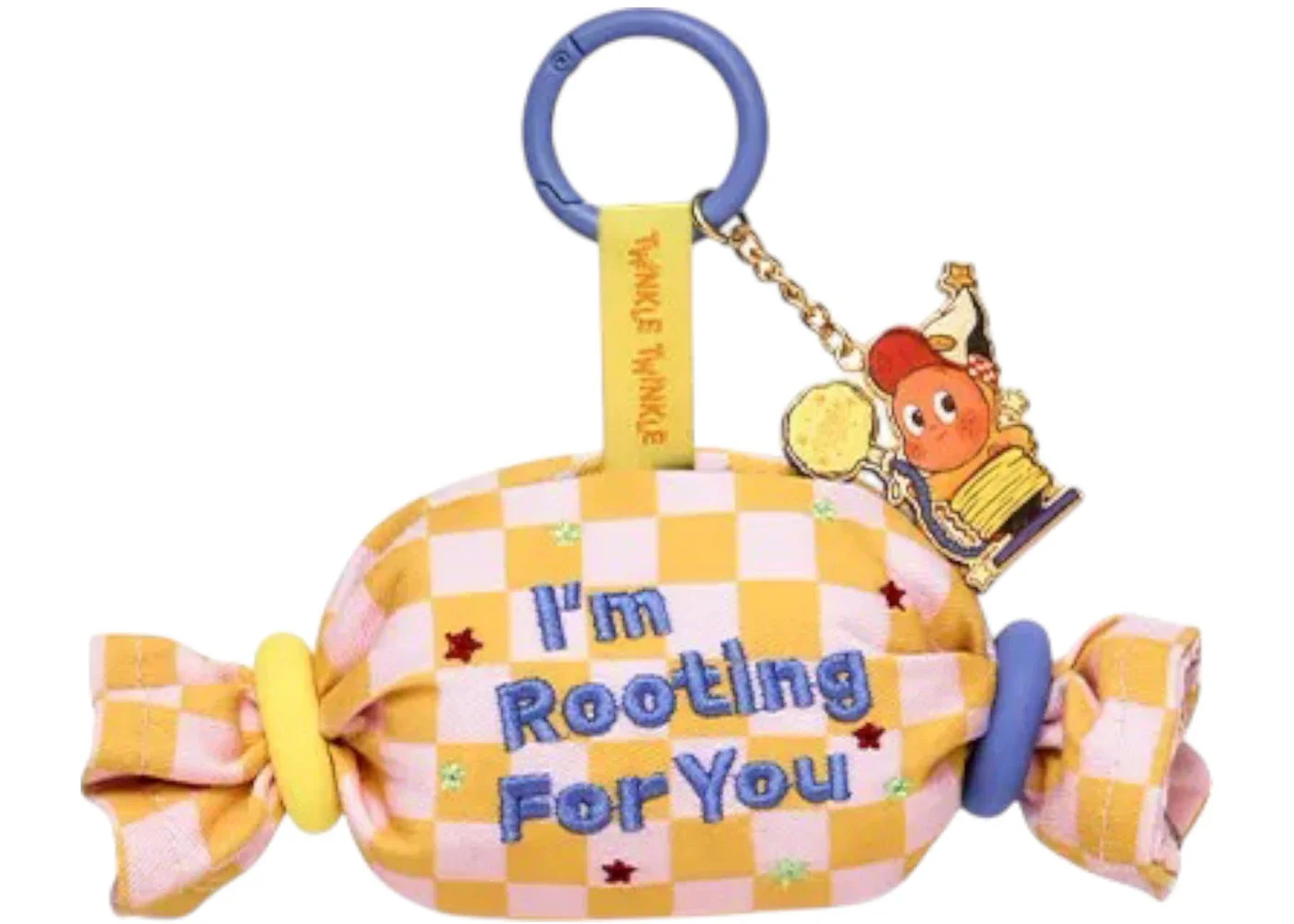 Pop Mart Twinkle Twinkle Be a Little Star Series Little Balloon Mini Bag Pendant - 1