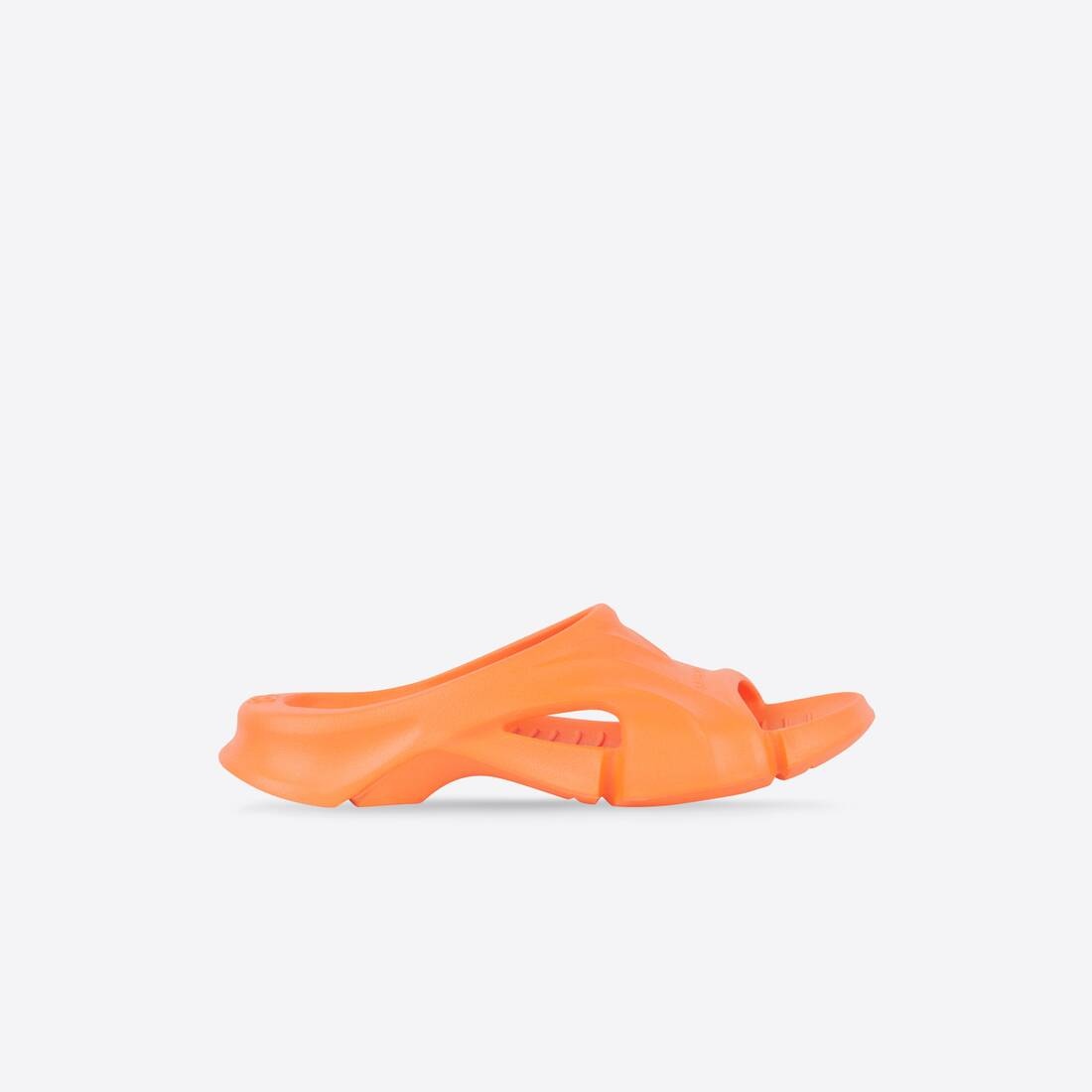 Women's Mold Slide Sandal in Fluo Orange - 1