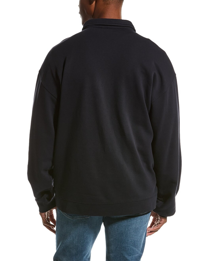 Vince Vince French Terry 1/4-Zip Pullover outlook