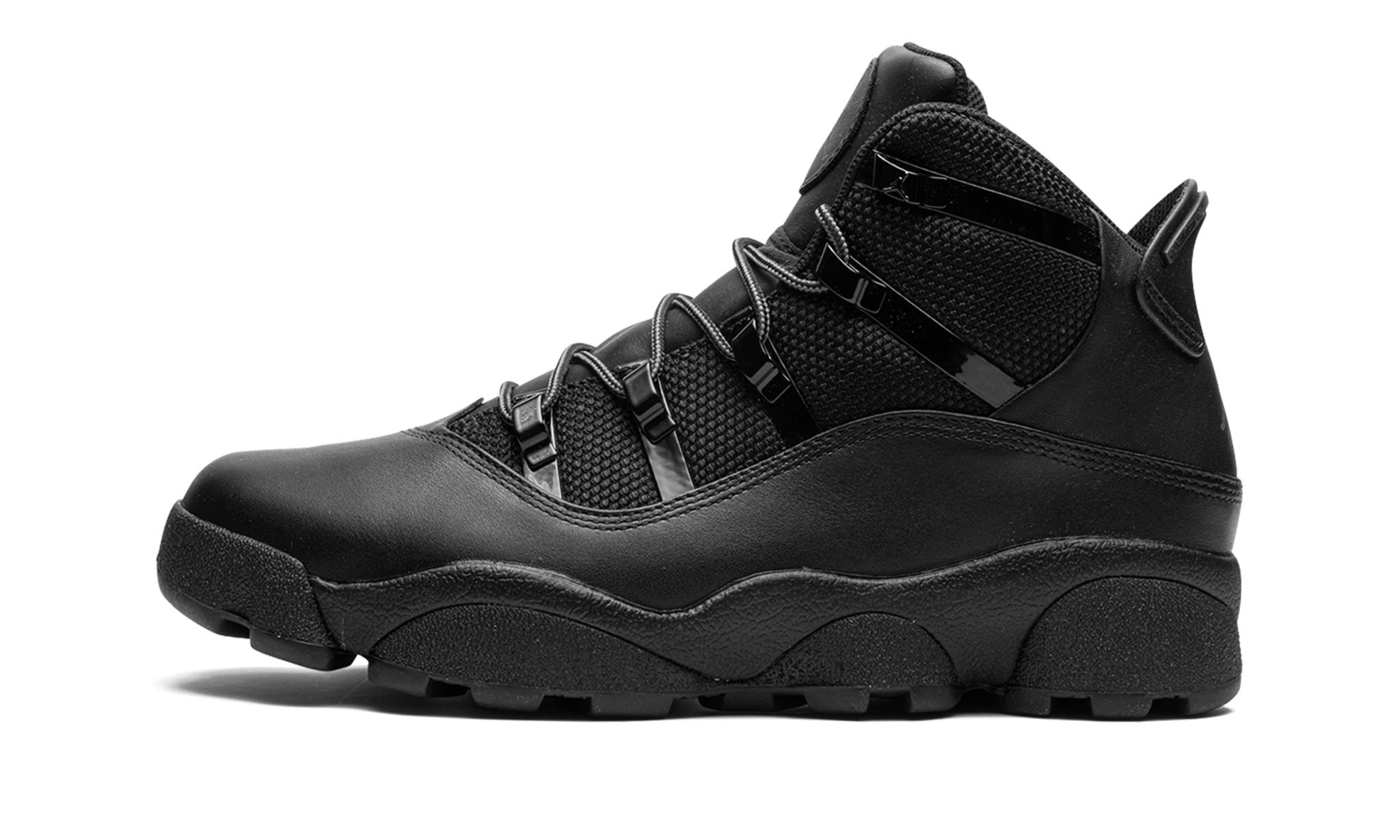 Jordan Winterized 6 Rings "Black" - 1