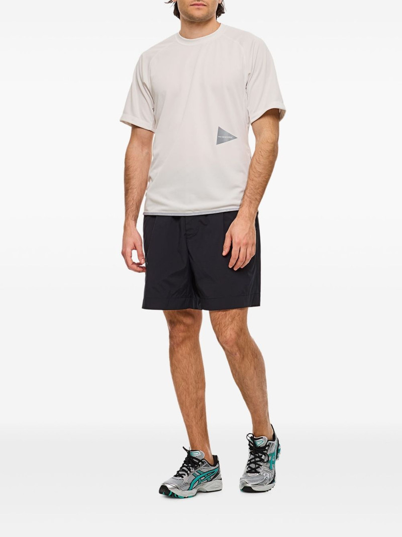 and Wander logo-print T-shirt outlook