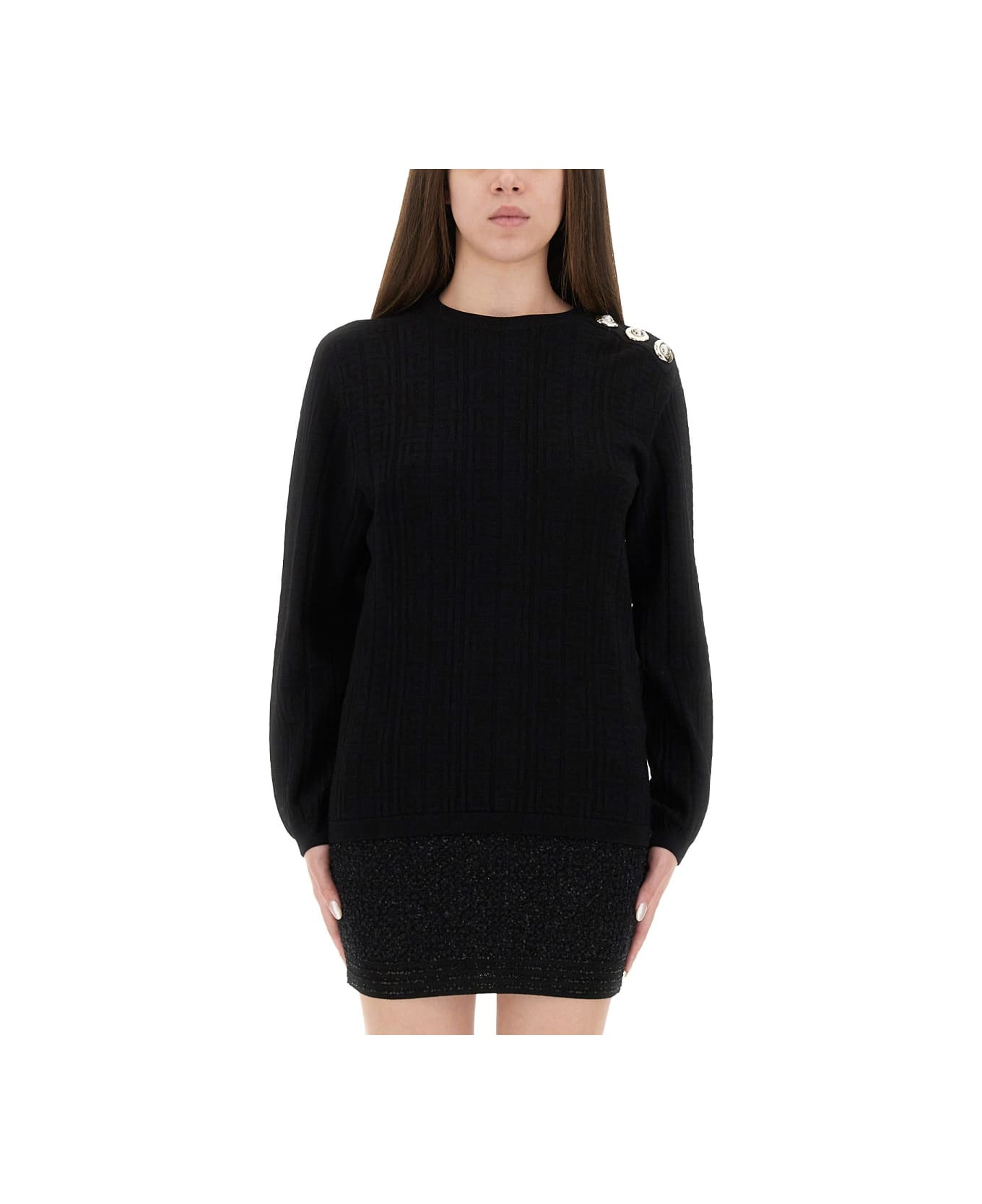 Knitted Tops. - 1
