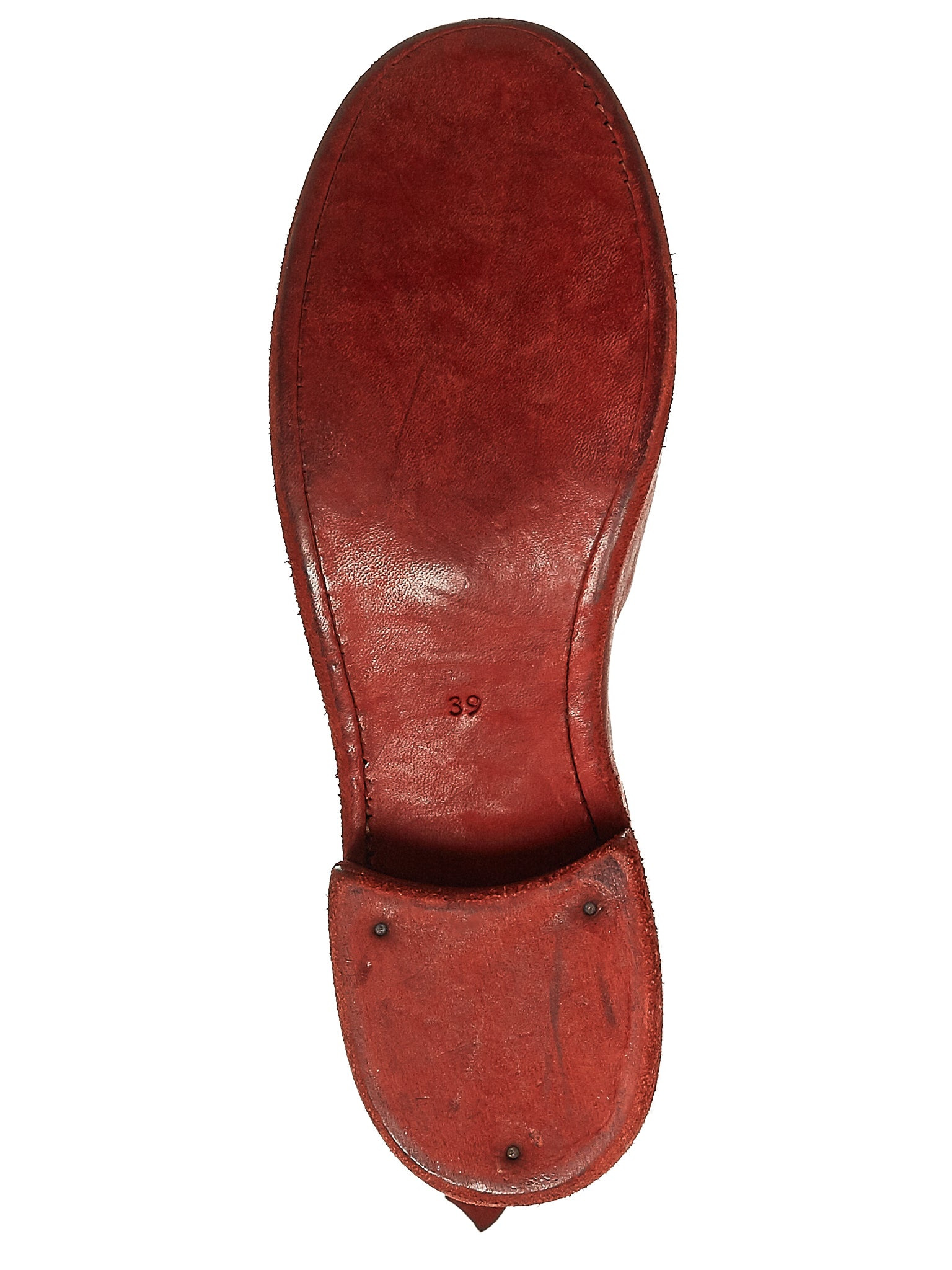 PL2 Soft Horse Leather Boots - 8