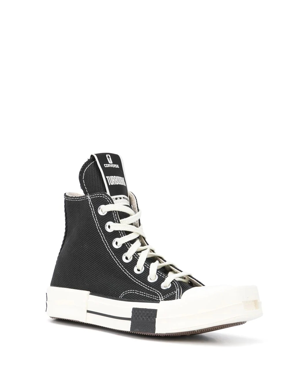 Turboork high top sneakers - 3