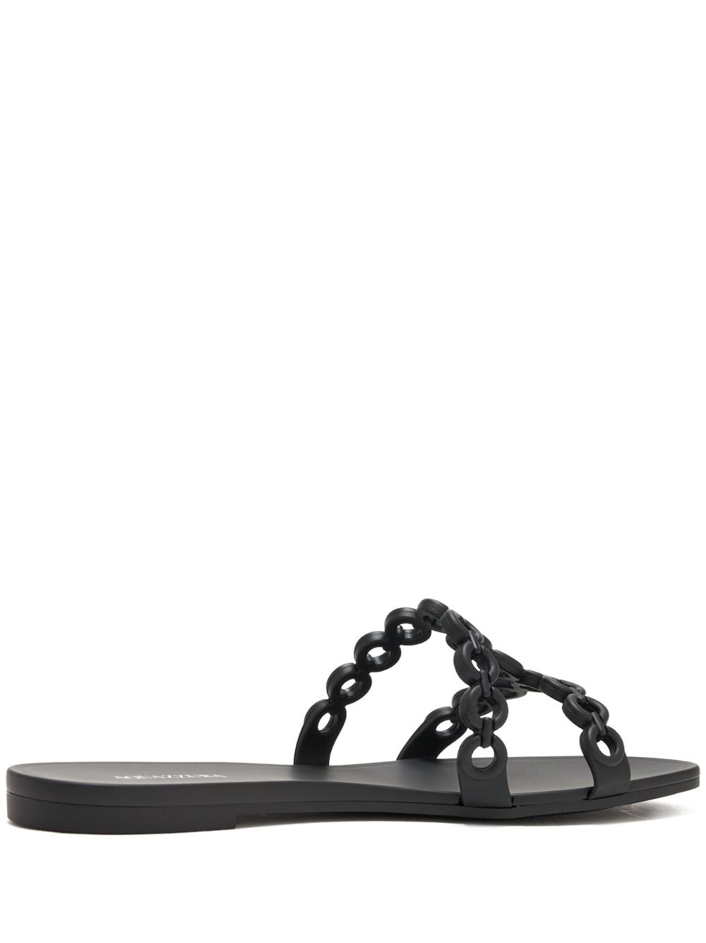 Infinity Chain flat sandals - 4