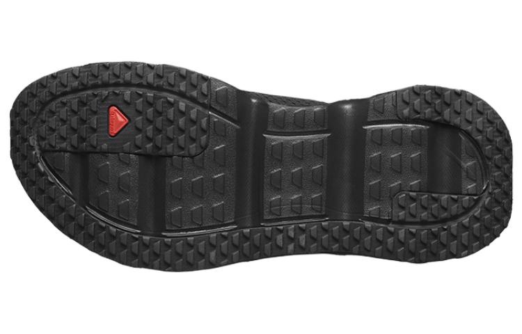 (WMNS) SALOMON Reelax Slide 6.0 'Black' 471124 - 4