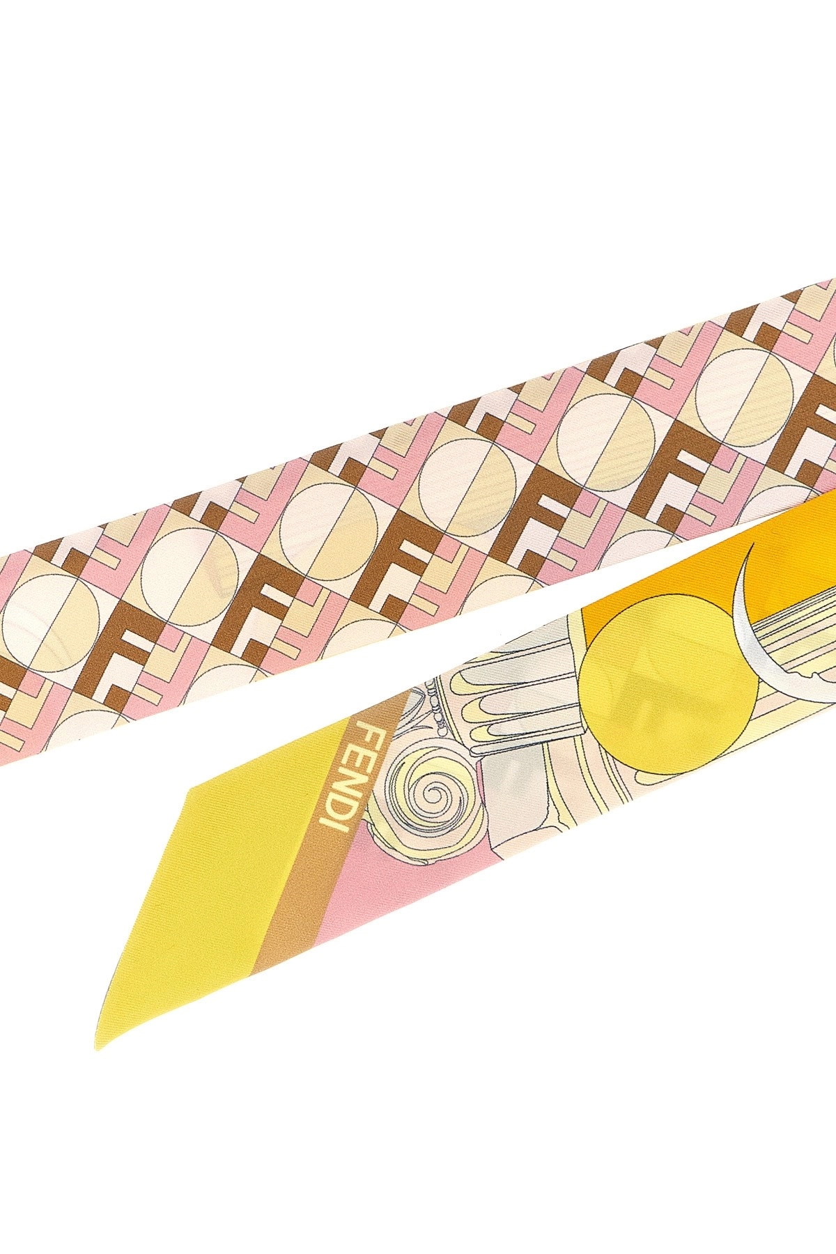 Double-sided 'Wrappy' bandeau - 3