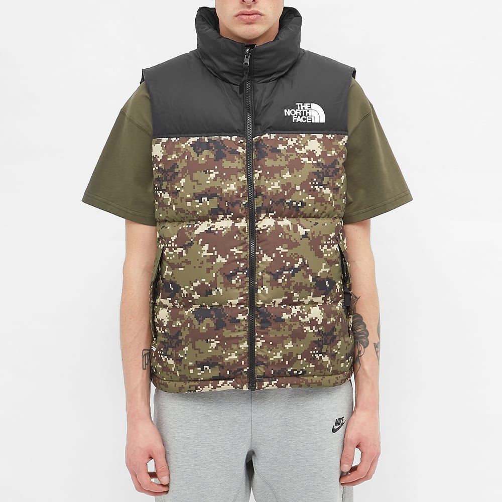 The North Face 1996 Retro Nuptse Vest - 4