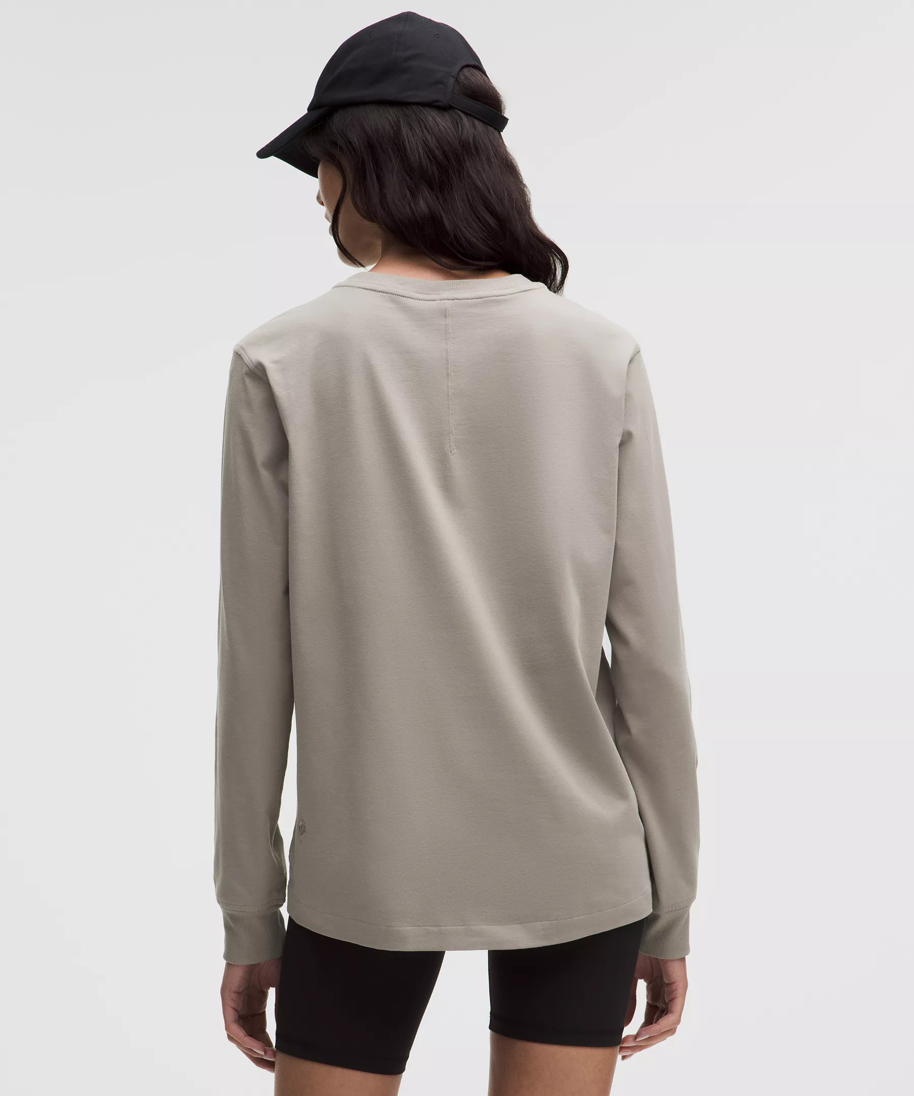 All Yours Organic Cotton Long-Sleeve Shirt - 3