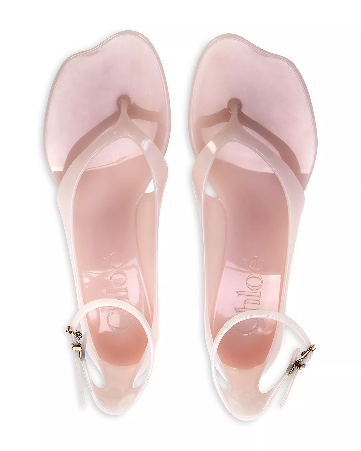 Women's Jelly Sandals - 4