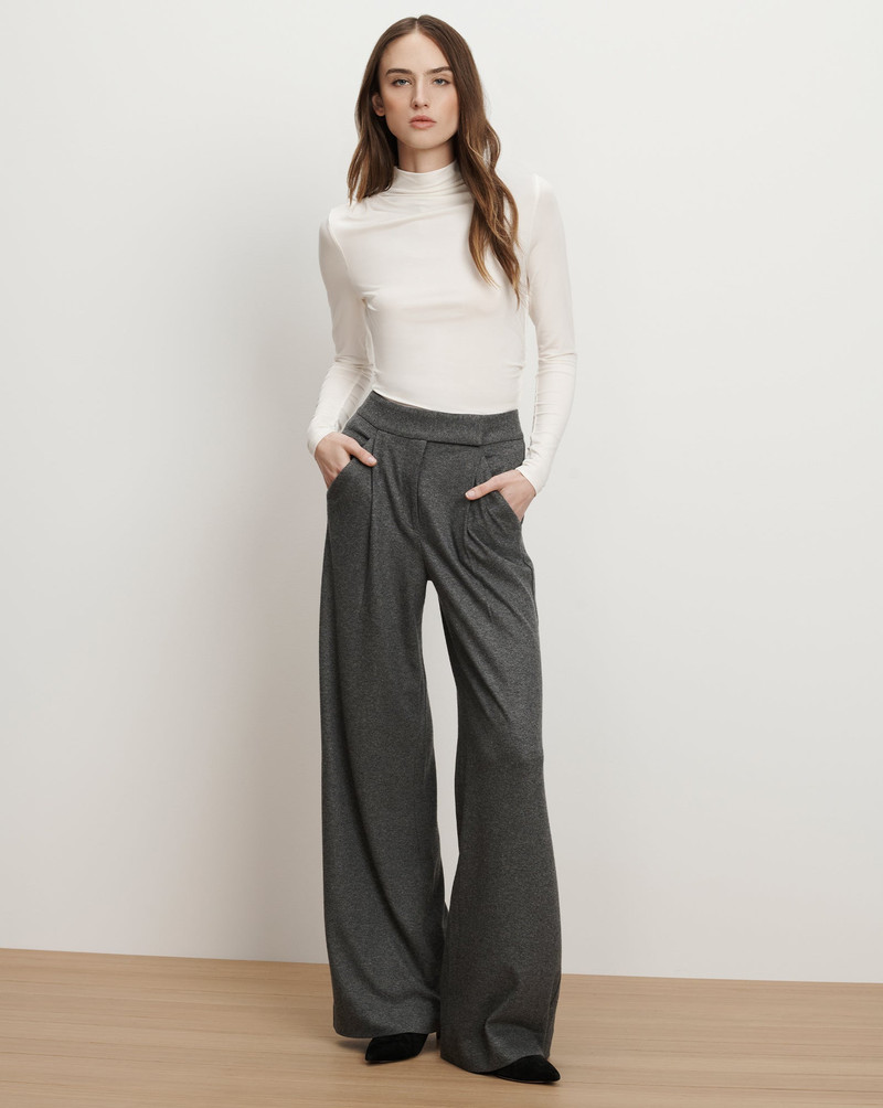VERONICA BEARD MARBEAU WIDE-LEG PANT outlook