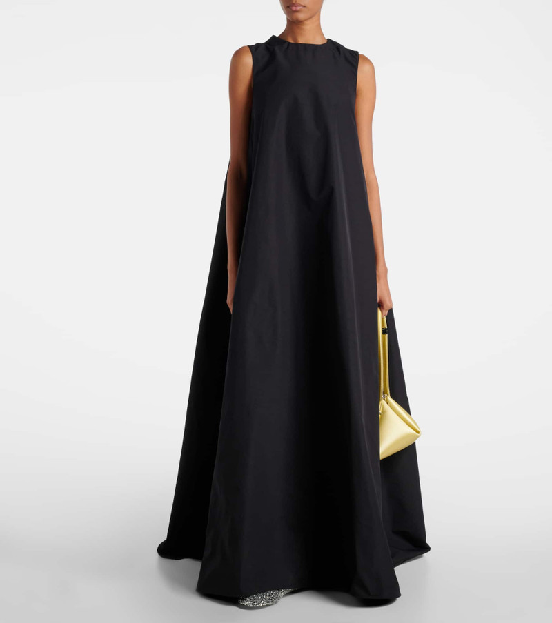 Plan C Satin gown outlook