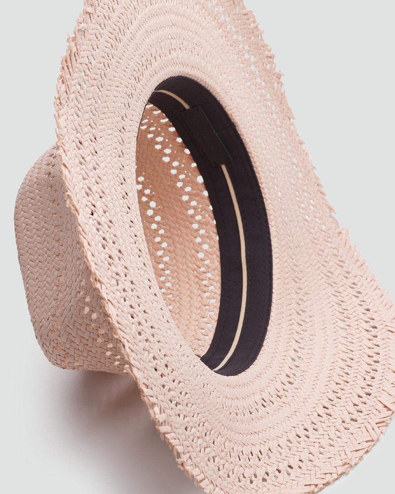 rag & bone Elle Perf Fedora
Straw Hat outlook