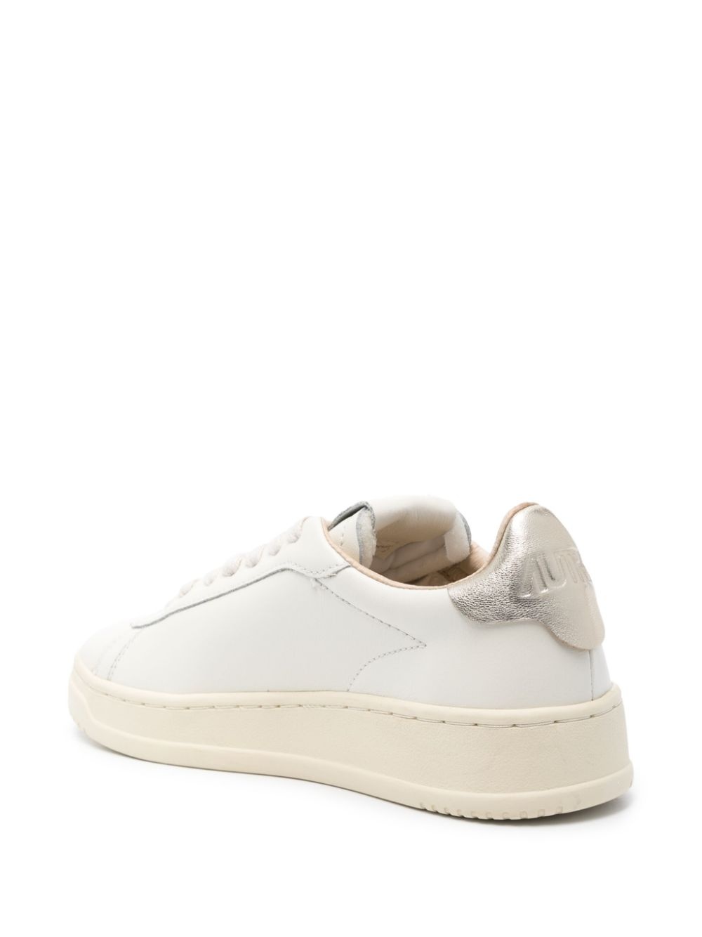 Dallas leather sneakers - 3