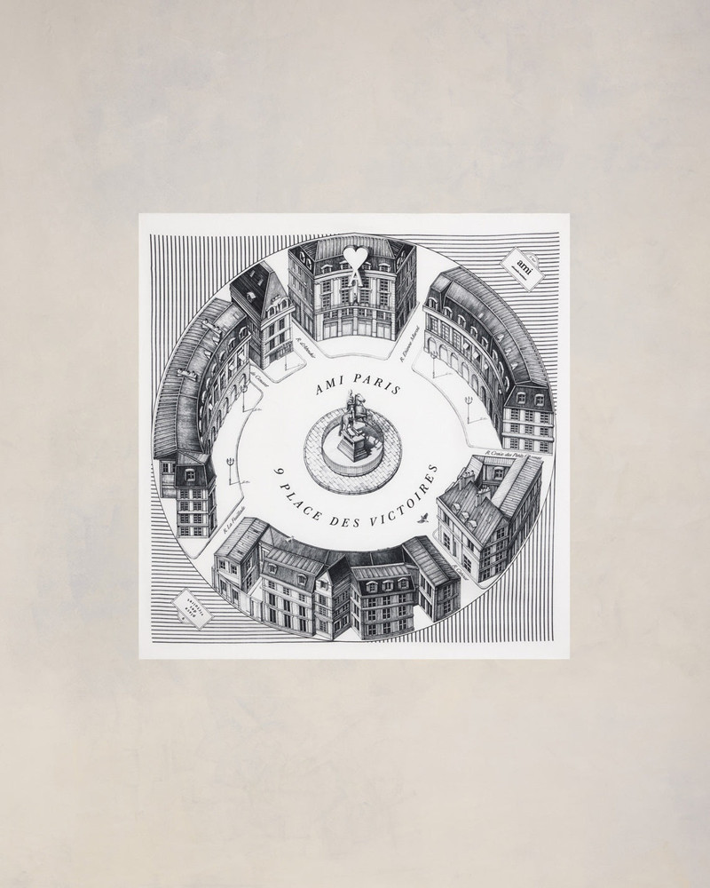 PLACE DES VICTOIRES SCARF 3