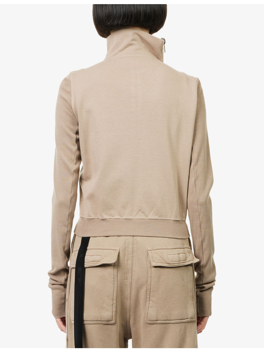 Mountain Sweat Cotton Jacket - 4