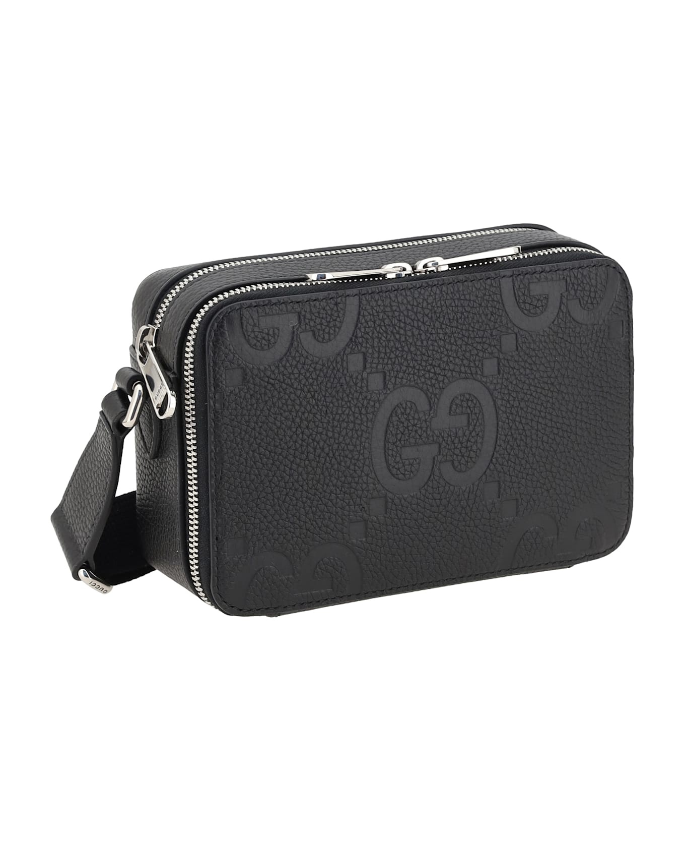 Mini Jumbo Gg Shoulder Bag - 2