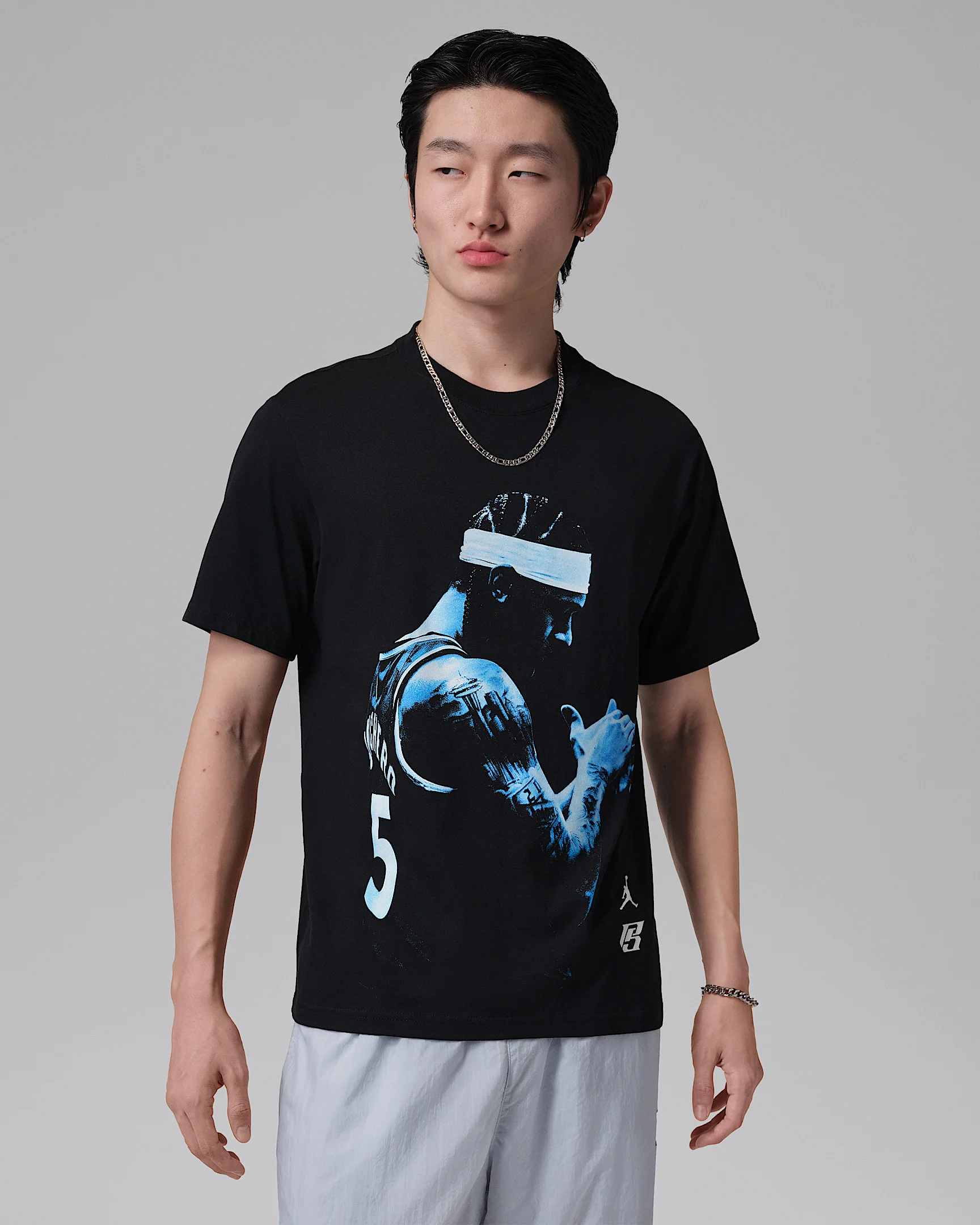 Jordan Sport Paolo Banchero Men's T-Shirt - 1