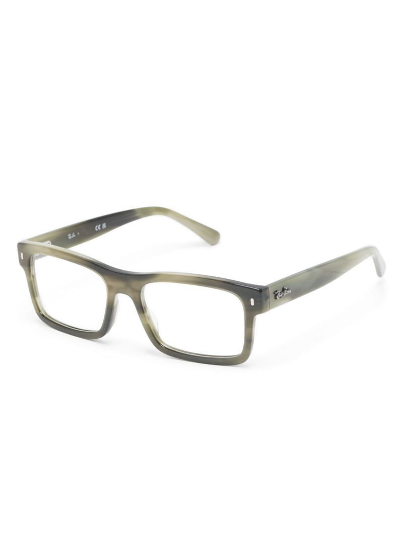 Ray-Ban RB5435 glasses outlook