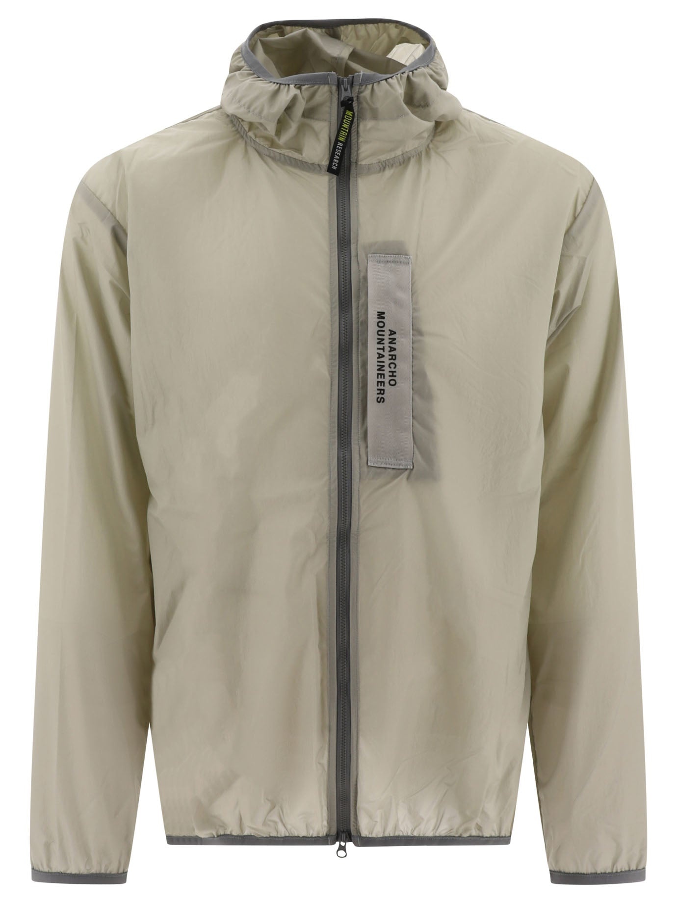 Mountain Research - Mountain Research "i.d." Jacket - 1