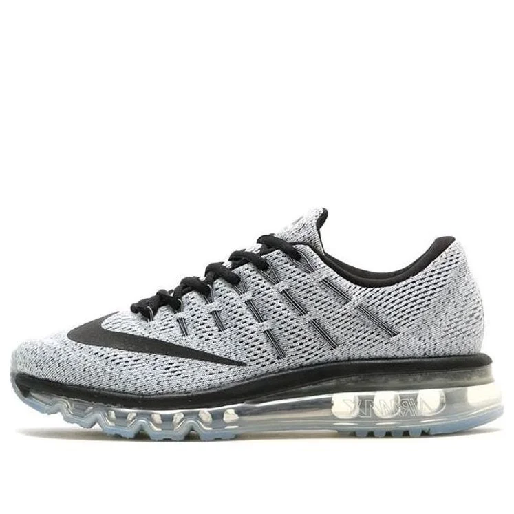 Nike Air Max 2016 'White Black' 806771-101 - 1