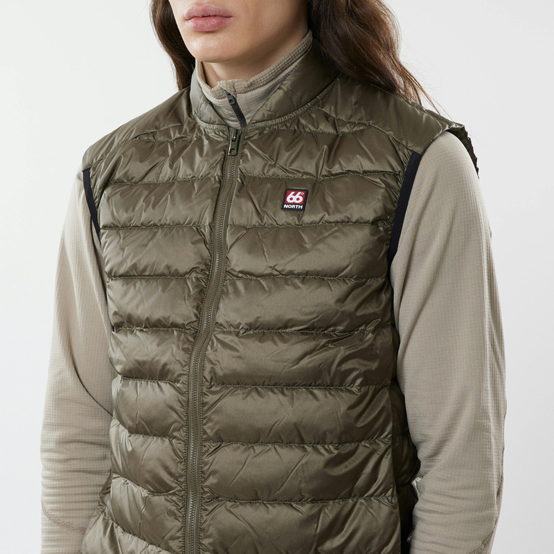 Keilir Down Vest 7