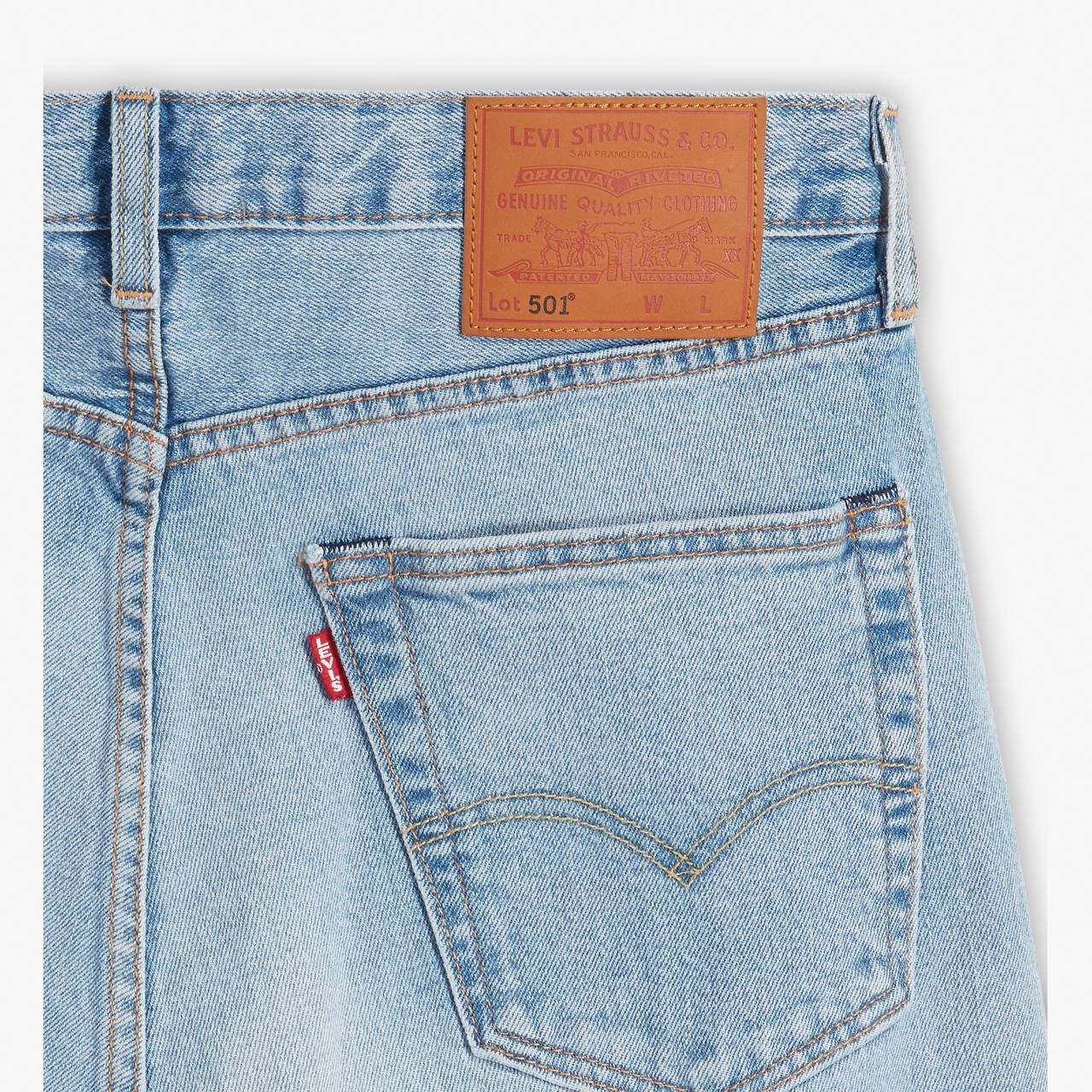 501® ORIGINAL FIT MEN'S JEANS - 8