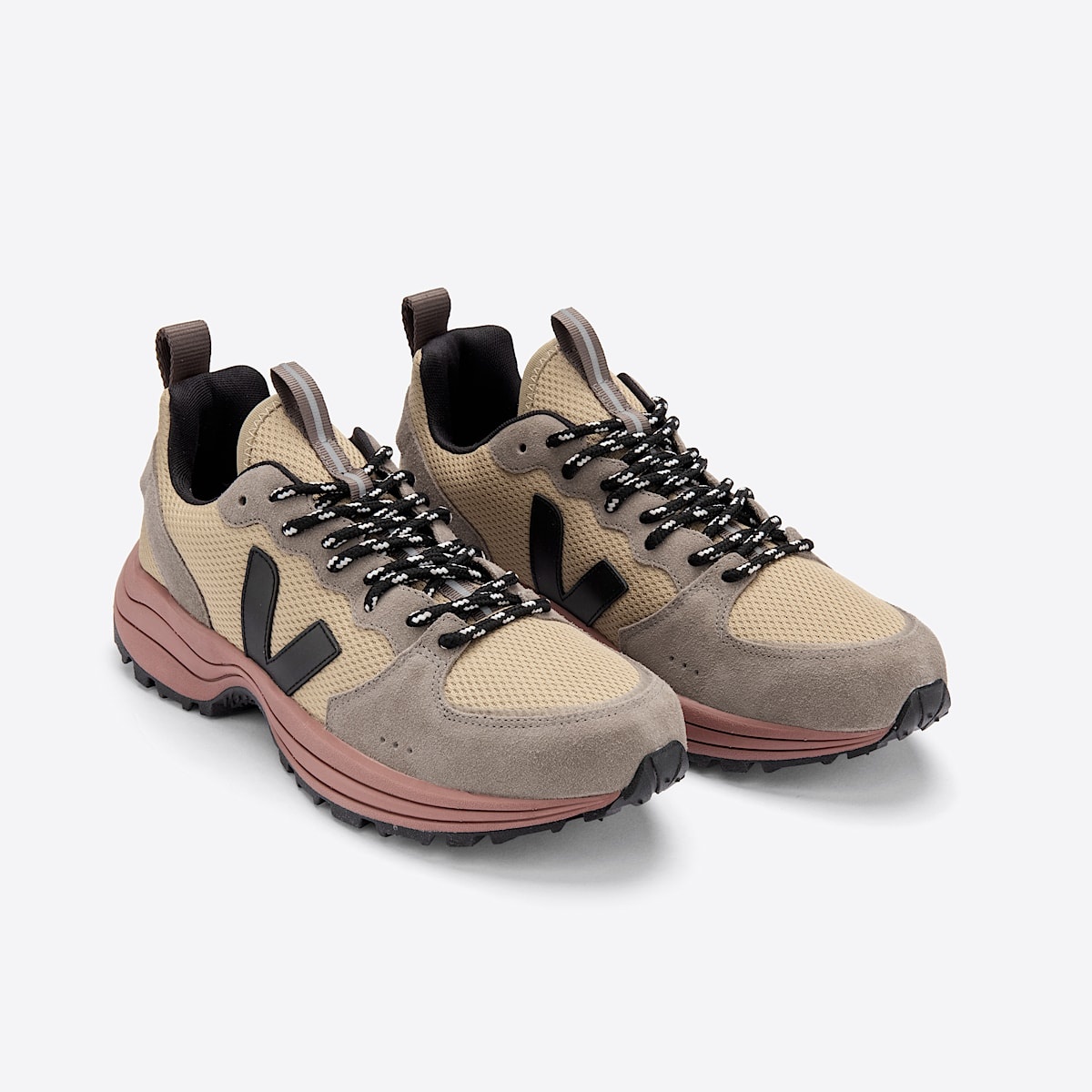 VENTURI ALVEOMESH DUNE BLACK - 2
