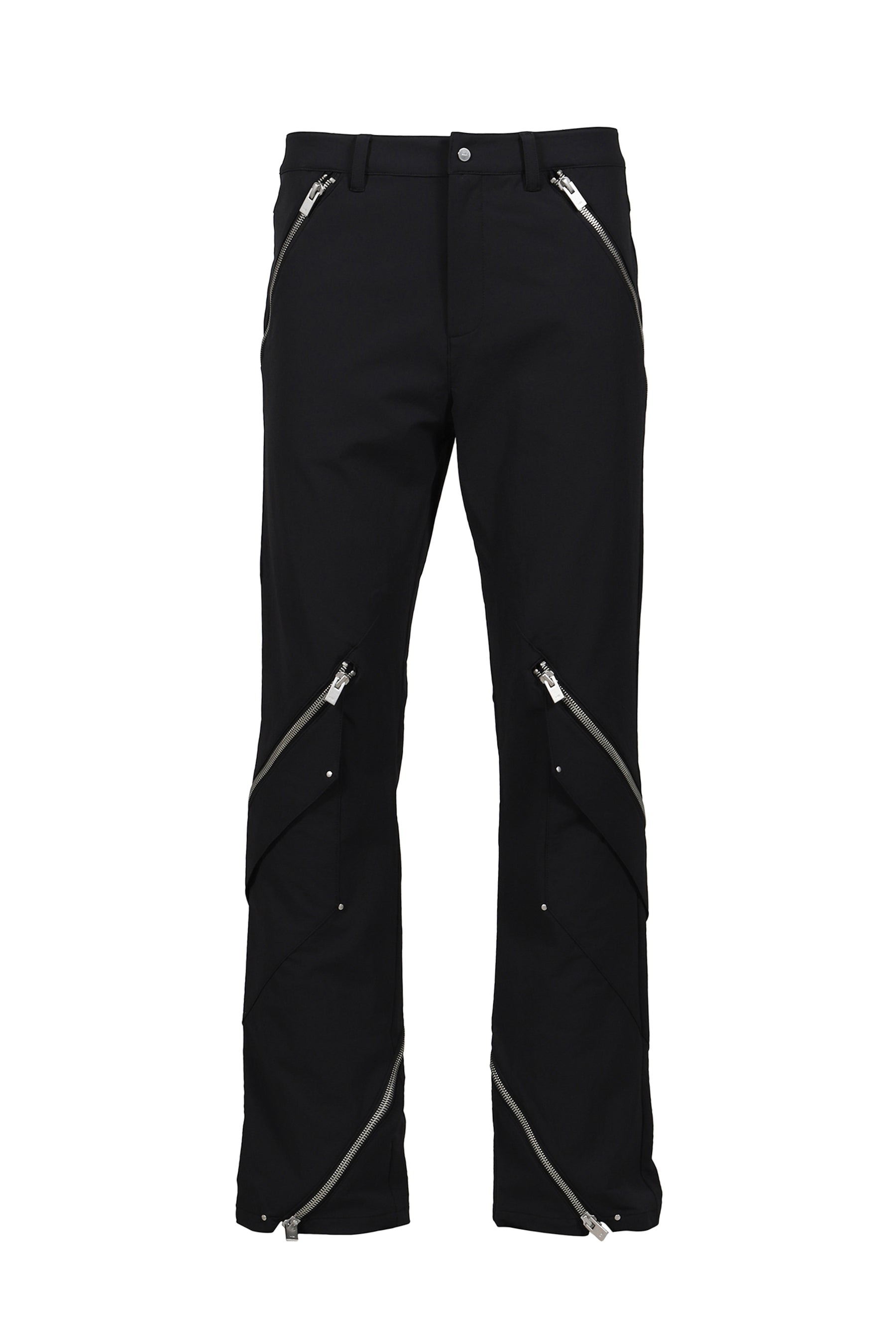 FRAZIL CARGO TROUSER / BLK - 5