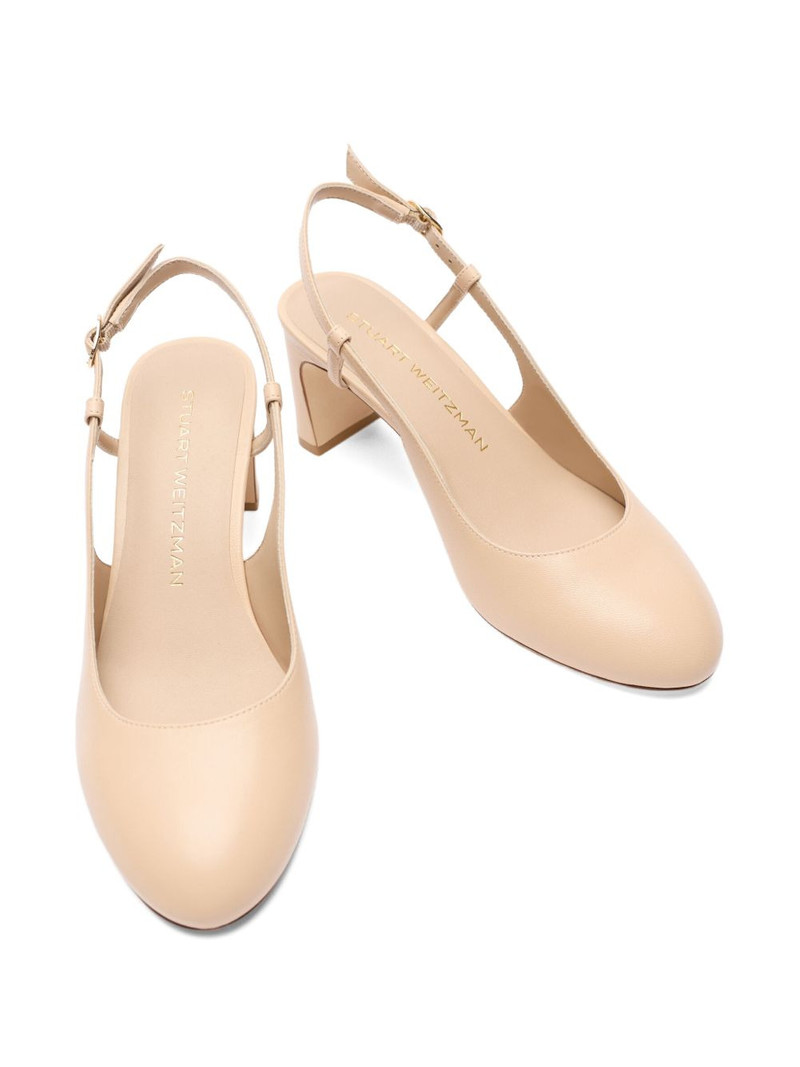 Babette sling-back pumps 3