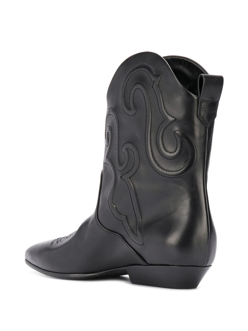 Lukas Western style boots - 3