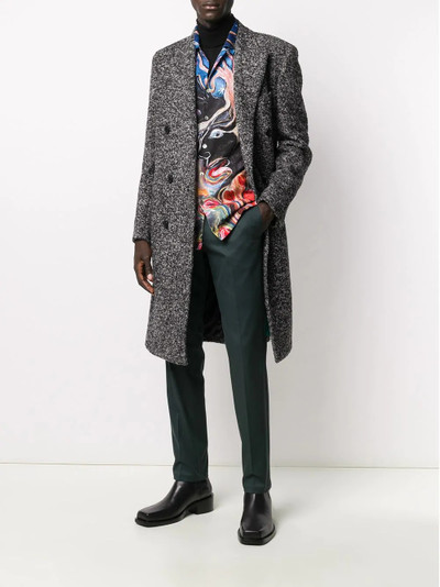 Paul Smith slim-fit tailored trousers outlook