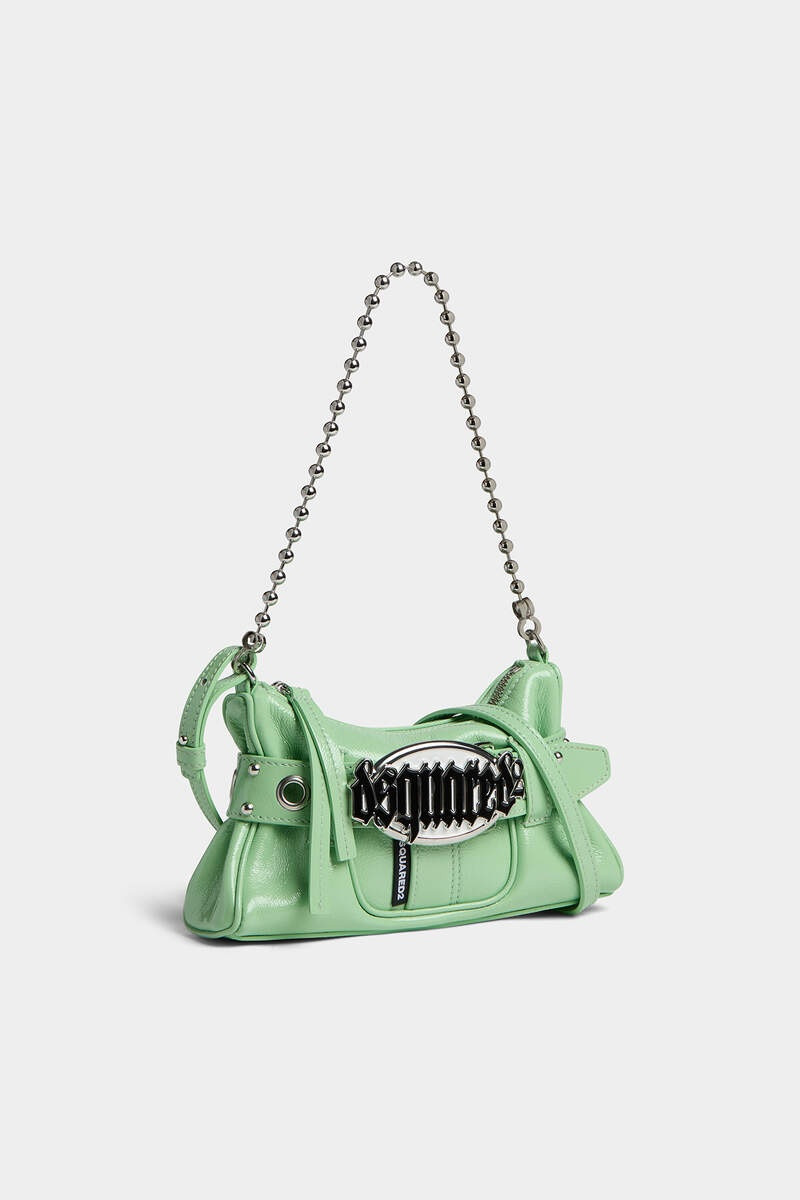 GOTHIC DSQUARED2 CLUTCH 3