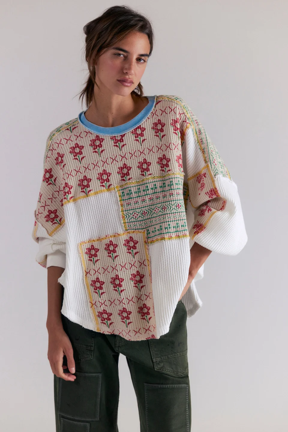 We The Free Wildflower Thermal - 1