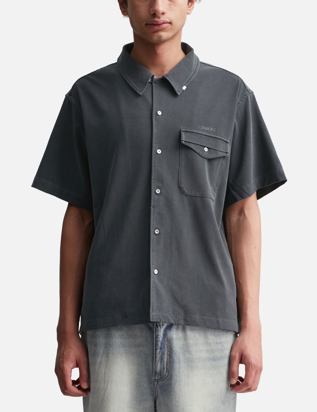 WEATHERING BOWLING SHIRT - 3