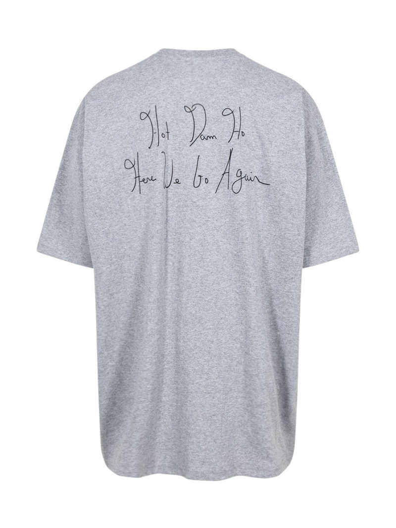 Supreme Lil Kim T-shirt outlook