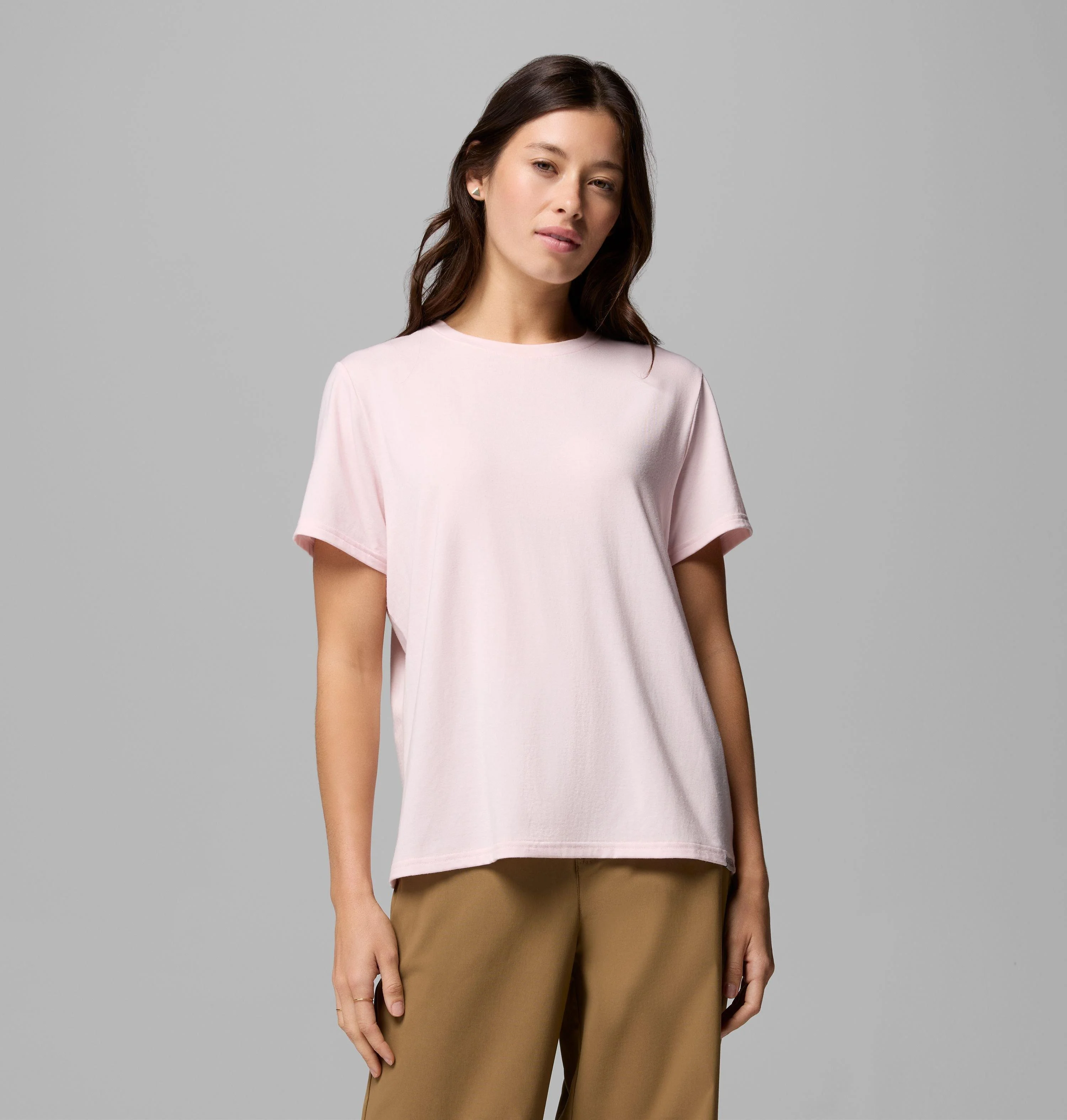Women's CSC Soft Stretch Short Sleeve T-Shirt - 1