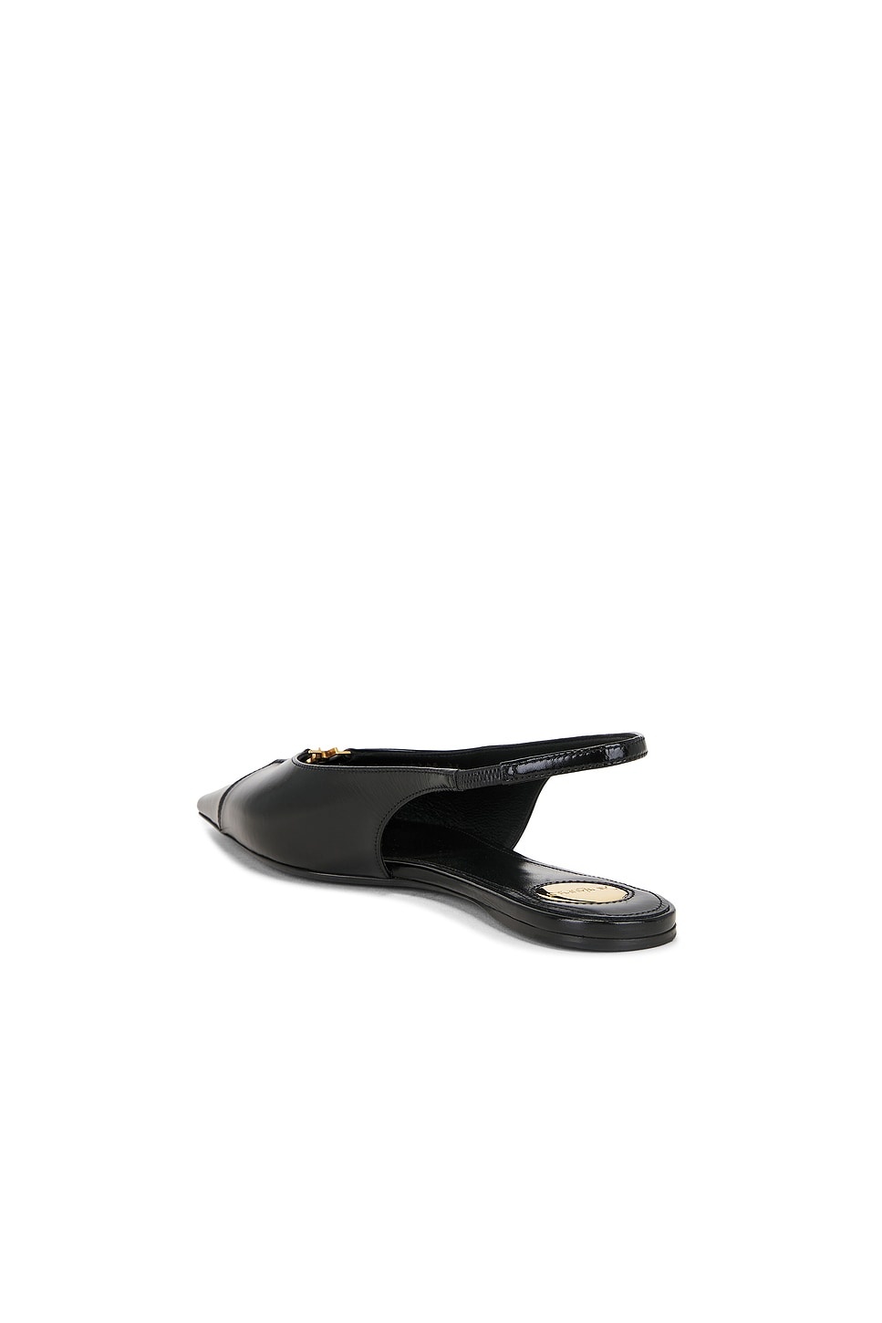Babylone Slingback Flat - 3