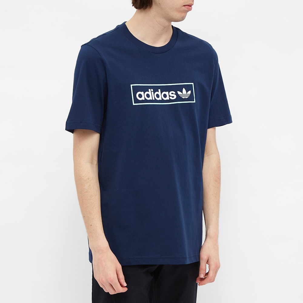 Adidas Linear Logo Tee - 3