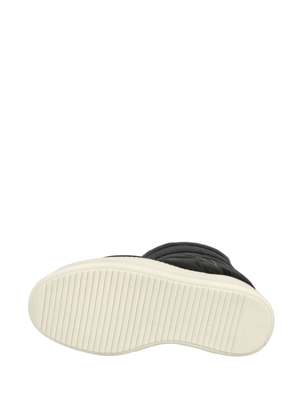 MEN'S MEGA BUMPER LUNAR BOOTS (BLACK/MILK) - 6