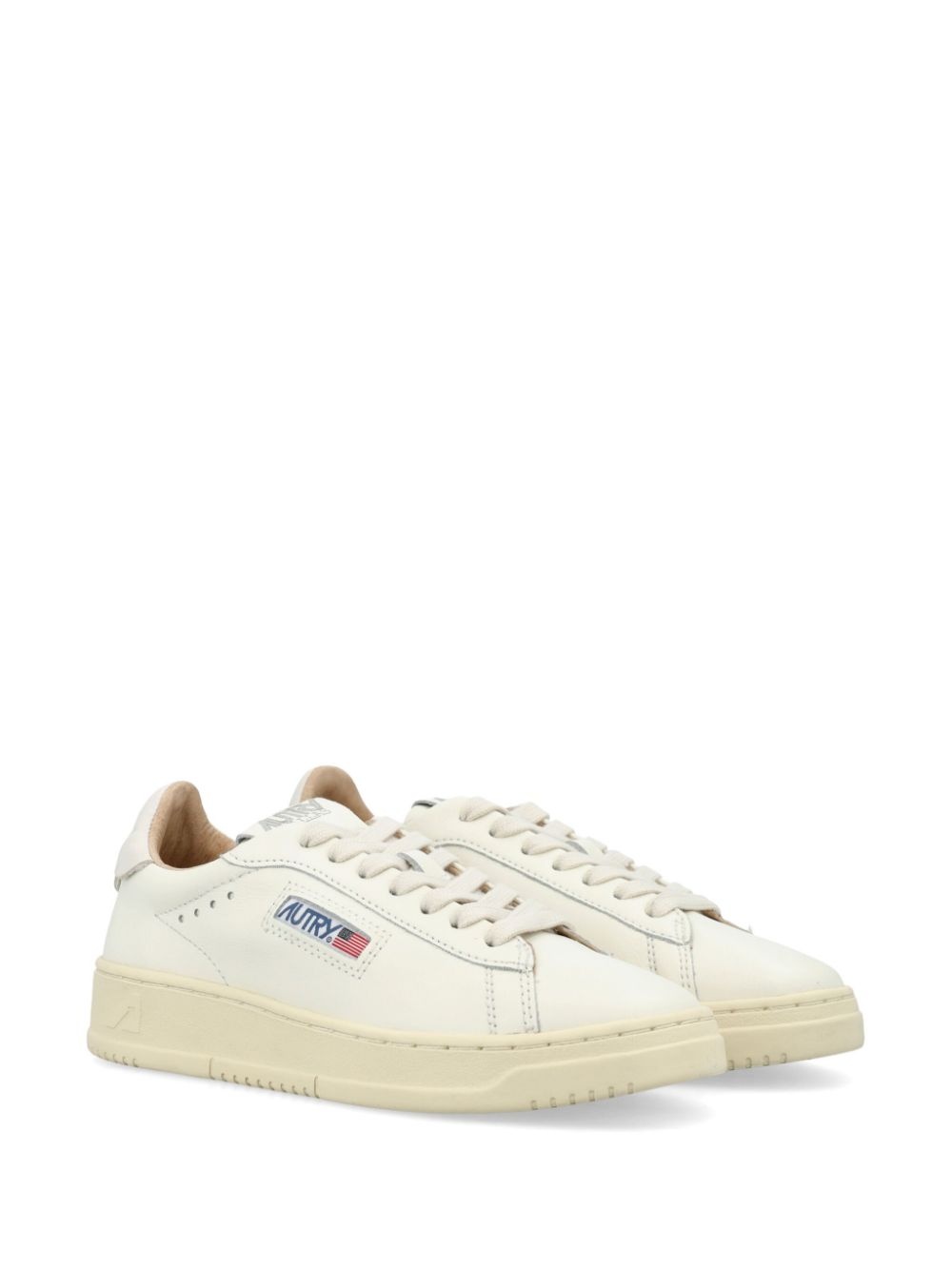 Dallas Low leather sneakers - 2